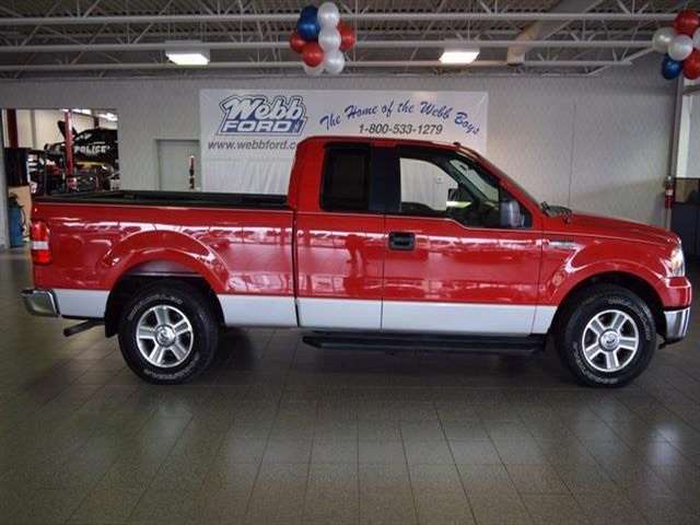 Ford F-150 2006 photo 1